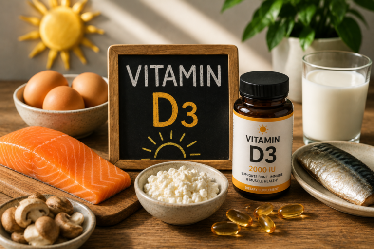 vitamin d3