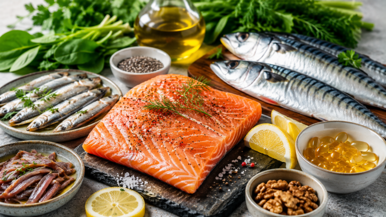 omega-3 fish oil