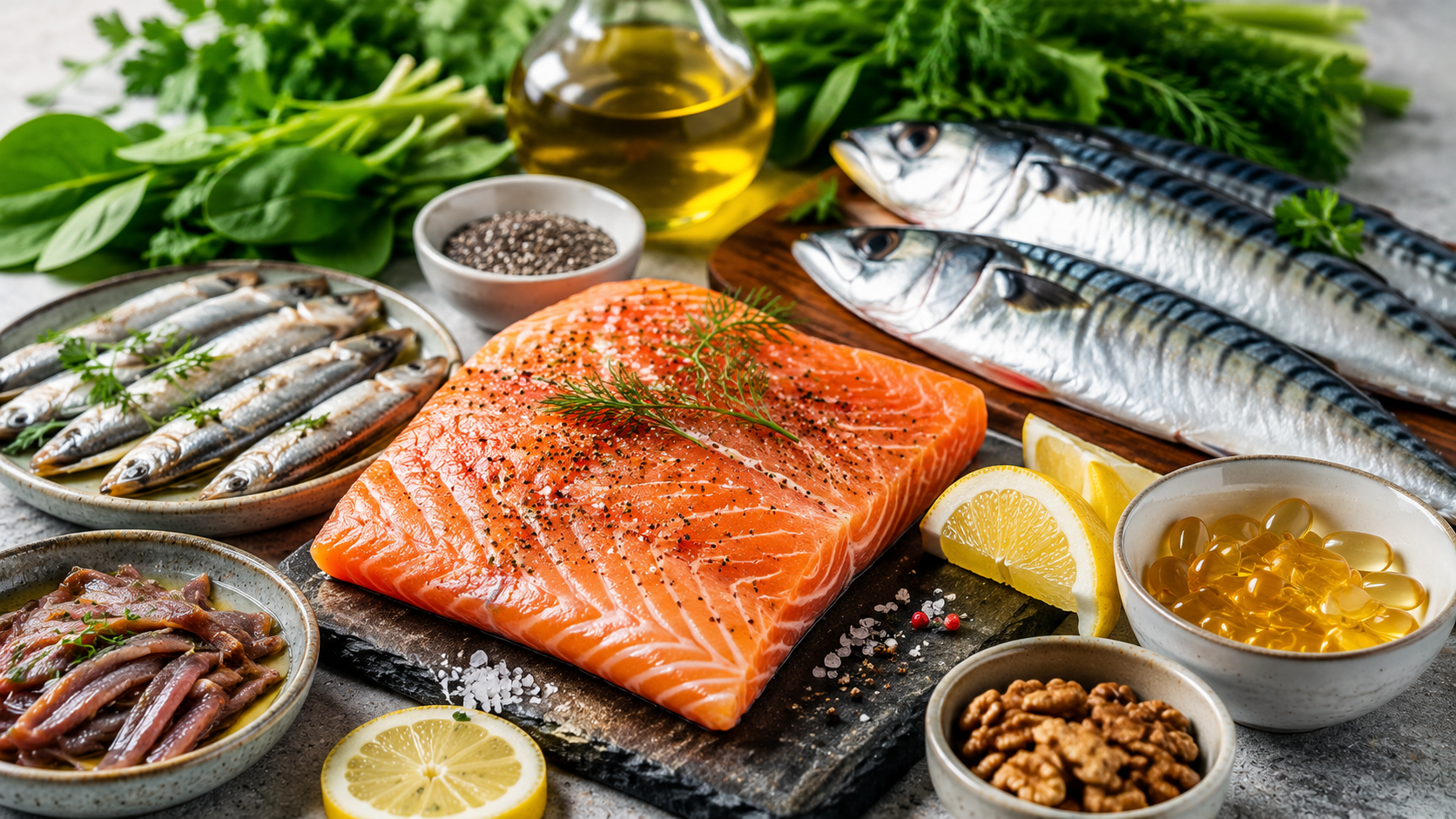 Omega-3 Visolie: 5 bewezen voordelen