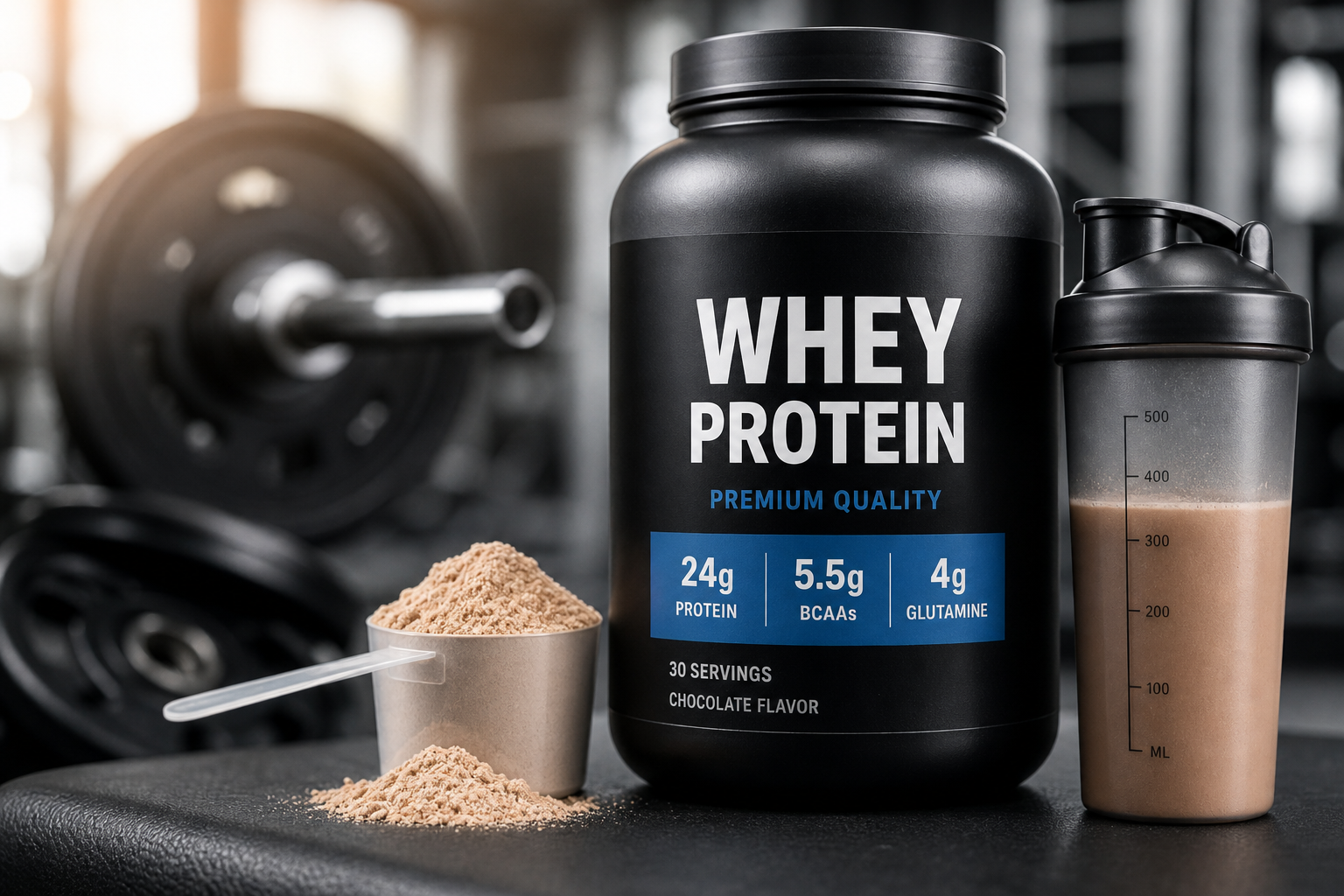 Whey Eiwit